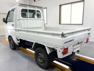 2000 Daihatsu Hijet Truck, Kei Truck / Mini Truck, right-hand drive Japanese import, stock KTD-0825 (photo 3)