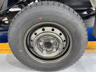 2000 Daihatsu Hijet Truck, Kei Truck / Mini Truck, right-hand drive Japanese import, stock KTD-0825 (photo 15)
