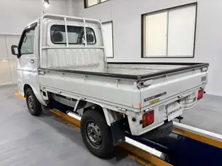 2000 Daihatsu Hijet Truck, Kei Truck / Mini Truck, right-hand drive Japanese import, stock KTD-0826 (photo 3)