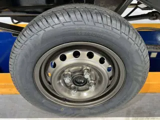 White 2000 Daihatsu Hijet Truck, 41,400 miles, EF 660 cc, stock KTD-0827 (photo 14)