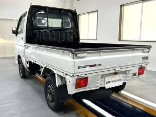 2000 Daihatsu Hijet Truck, Kei Truck / Mini Truck, right-hand drive Japanese import, stock KTD-0827 (photo 3)