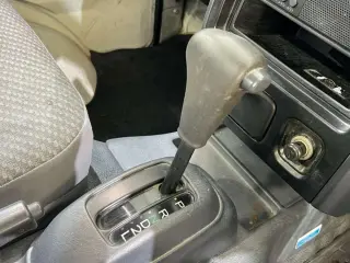 White 2000 Daihatsu Hijet Truck, Automatic, imported kei truck, stock KTD-0827 (photo 12)