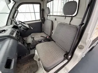 2000 Daihatsu Hijet Truck, Kei Truck / Mini Truck, right-hand drive Japanese import, stock KTD-0829 (photo 11)