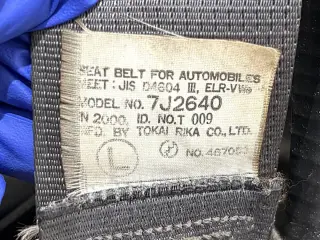 White 2000 Daihatsu Hijet Truck, 86,700 miles, EF 660 cc, stock KTD-0830 (photo 22)