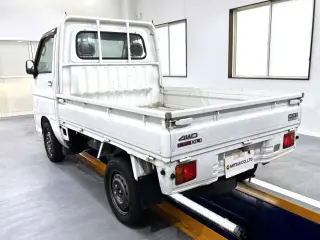 2000 Daihatsu Hijet Truck, Kei Truck / Mini Truck, right-hand drive Japanese import, stock KTD-0830 (photo 3)