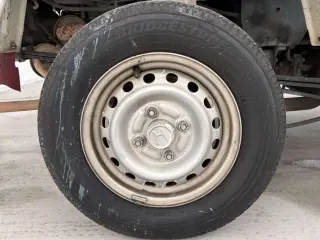 2000 Honda Acty Truck — White 2WD Kei Trucks, photo 21 of 29