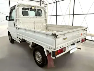 2000 Honda Acty Truck — White 2WD Kei Trucks, photo 3 of 29