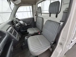 2000 Honda Acty Truck — White 2WD Kei Trucks, photo 11 of 29
