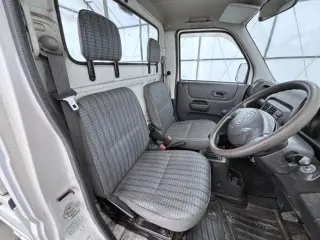 2000 Honda Acty Truck — White 2WD Kei Trucks, photo 10 of 29
