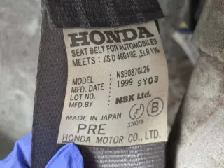 2000 Honda Acty Truck — White 2WD Kei Trucks, photo 27 of 29