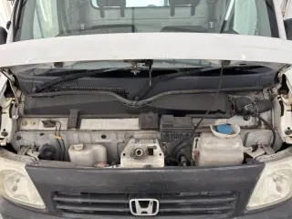 2000 Honda Acty Truck — White 2WD Kei Trucks, photo 6 of 29