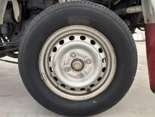 2000 Honda Acty Truck — White 2WD Kei Trucks, photo 20 of 29