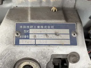 2000 Honda Acty Truck — White 2WD Kei Trucks, photo 29 of 29