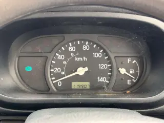 2000 Honda Acty Truck — White 2WD Kei Trucks, photo 9 of 29