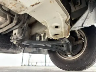 2000 Honda Acty Truck — White 2WD Kei Trucks, photo 23 of 29
