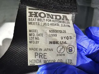 2000 Honda Acty Truck, Kei Truck / Mini Truck, right-hand drive Japanese import, stock KTD-0832 (photo 23)