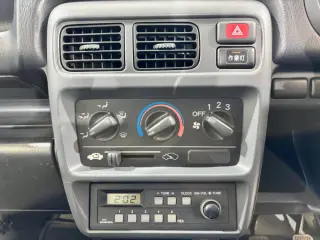 White 2000 Honda Acty Truck, 5-Speed Manual, imported kei truck, stock KTD-0832 (photo 12)