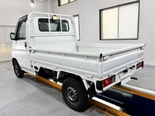 2000 Honda Acty Truck, Kei Truck / Mini Truck, right-hand drive Japanese import, stock KTD-0832 (photo 3)