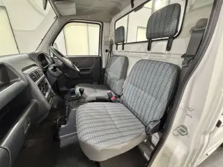 2000 Honda Acty Truck, Kei Truck / Mini Truck, right-hand drive Japanese import, stock KTD-0832 (photo 11)