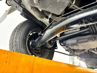 White 2000 Honda Acty Truck 2WD kei truck for sale, stock KTD-0832 (photo 21)