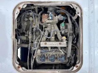 2000 Honda Acty Truck, Kei Truck / Mini Truck, right-hand drive Japanese import, stock KTD-0833 (photo 7)