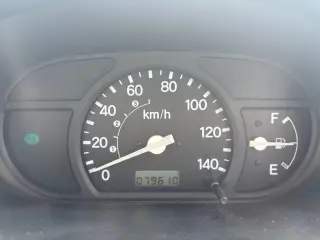2000 Honda Acty Truck — White 2WD Kei Trucks, photo 8 of 27