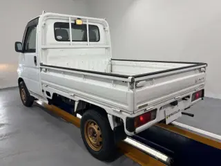 2000 Honda Acty Truck — White 2WD Kei Trucks, photo 3 of 27