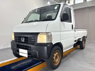 2000 Honda Acty Truck — White 2WD Kei Trucks, photo 2 of 27