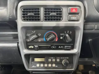 2000 Honda Acty Truck — White 2WD Kei Trucks, photo 12 of 27