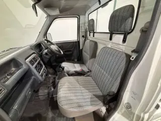 2000 Honda Acty Truck — White 2WD Kei Trucks, photo 11 of 27
