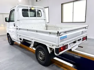 2000 Honda Acty Truck, Kei Truck / Mini Truck, right-hand drive Japanese import, stock KTD-0835 (photo 3)