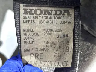 2000 Honda Acty Truck, Kei Truck / Mini Truck, right-hand drive Japanese import, stock KTD-0835 (photo 23)