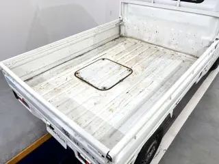 White 2000 Honda Acty Truck 2WD kei truck for sale, stock KTD-0835 (photo 5)