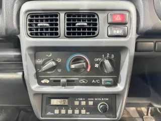 White 2000 Honda Acty Truck, Automatic, imported kei truck, stock KTD-0835 (photo 12)