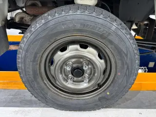 White 2000 Honda Acty Truck 2WD kei truck for sale, stock KTD-0836 (photo 17)
