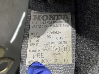 White 2000 Honda Acty Truck, 5-Speed Manual, imported kei truck, stock KTD-0836 (photo 24)
