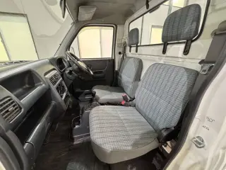 2000 Honda Acty Truck, Kei Truck / Mini Truck, right-hand drive Japanese import, stock KTD-0836 (photo 11)