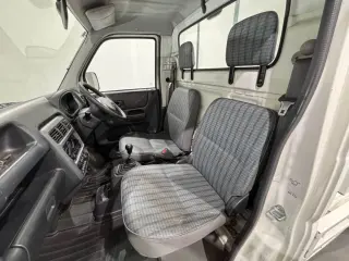 2000 Honda Acty Truck, Kei Truck / Mini Truck, right-hand drive Japanese import, stock KTD-0837 (photo 11)