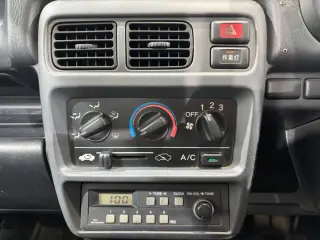 White 2000 Honda Acty Truck, 5-Speed Manual, imported kei truck, stock KTD-0837 (photo 12)