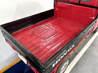 2000 Honda Acty Truck — Red 4WD Kei Trucks, photo 5 of 27
