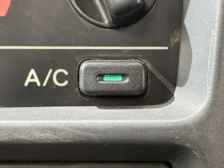 2000 Honda Acty Truck — Red 4WD Kei Trucks, photo 13 of 27