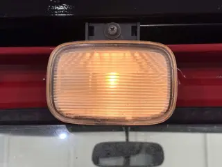 2000 Honda Acty Truck — Red 4WD Kei Trucks, photo 6 of 27