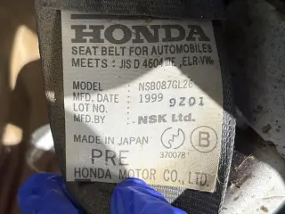 2000 Honda Acty Truck — Red 4WD Kei Trucks, photo 24 of 27