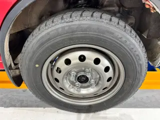 2000 Honda Acty Truck — Red 4WD Kei Trucks, photo 14 of 25