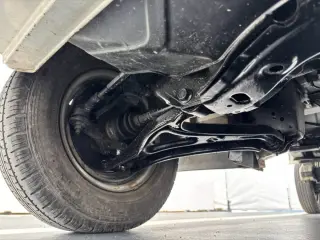 2000 Honda Acty Truck — White 4WD Kei Trucks, photo 20 of 27