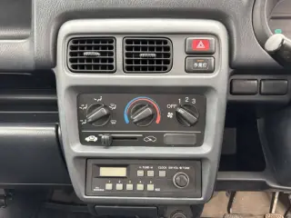 2000 Honda Acty Truck — White 4WD Kei Trucks, photo 13 of 27