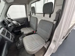 2000 Honda Acty Truck — White 4WD Kei Trucks, photo 12 of 27
