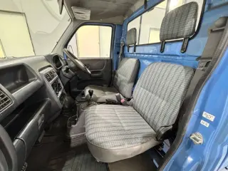 2000 Honda Acty Truck — Blue 4WD Kei Trucks, photo 11 of 27