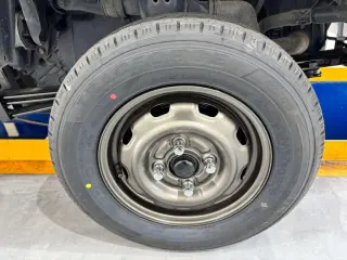 2000 Honda Acty Truck — Blue 4WD Kei Trucks, photo 18 of 27