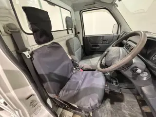 2000 Honda Acty Truck — White 4WD Kei Trucks, photo 10 of 28